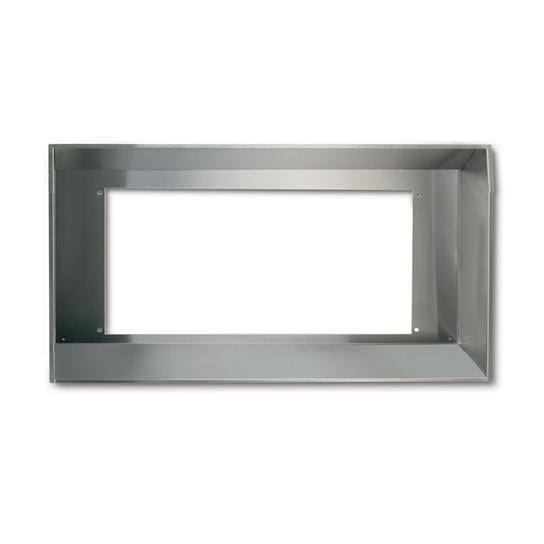 36x22 Brushed Stainless Steel Finish Liner B3840