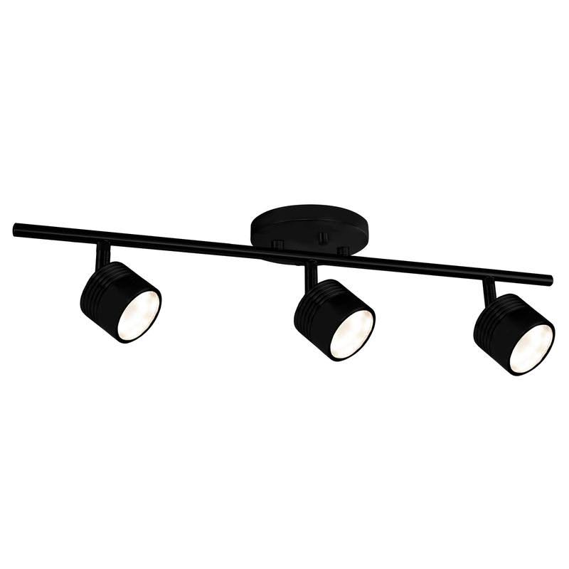 Brushed Nickel LED Fixed Track U537