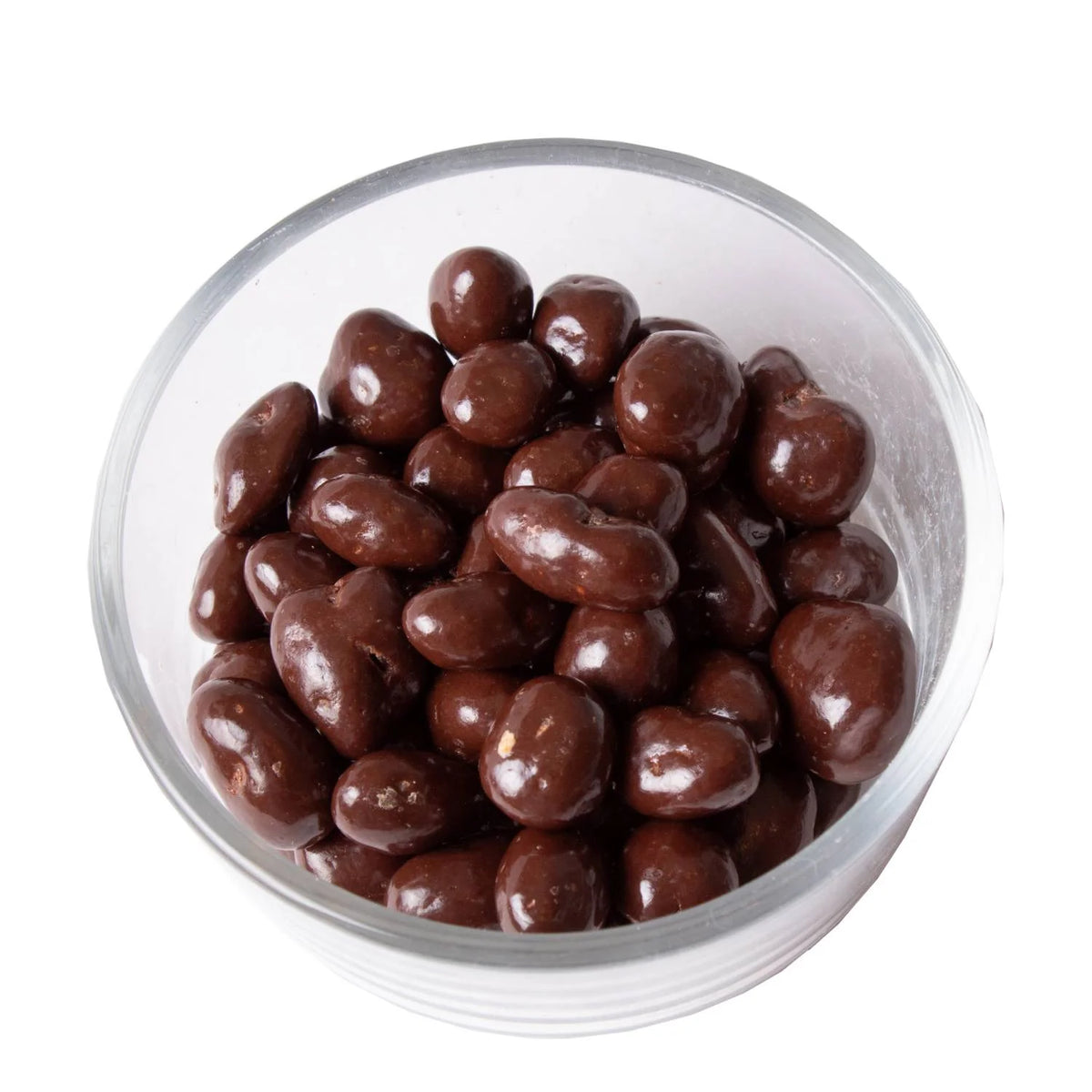 Dark Chocolate Covered Raisins 8 oz J4581