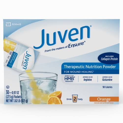 Therapeutic Nutrition Powder Orange 30 pckts Z2832