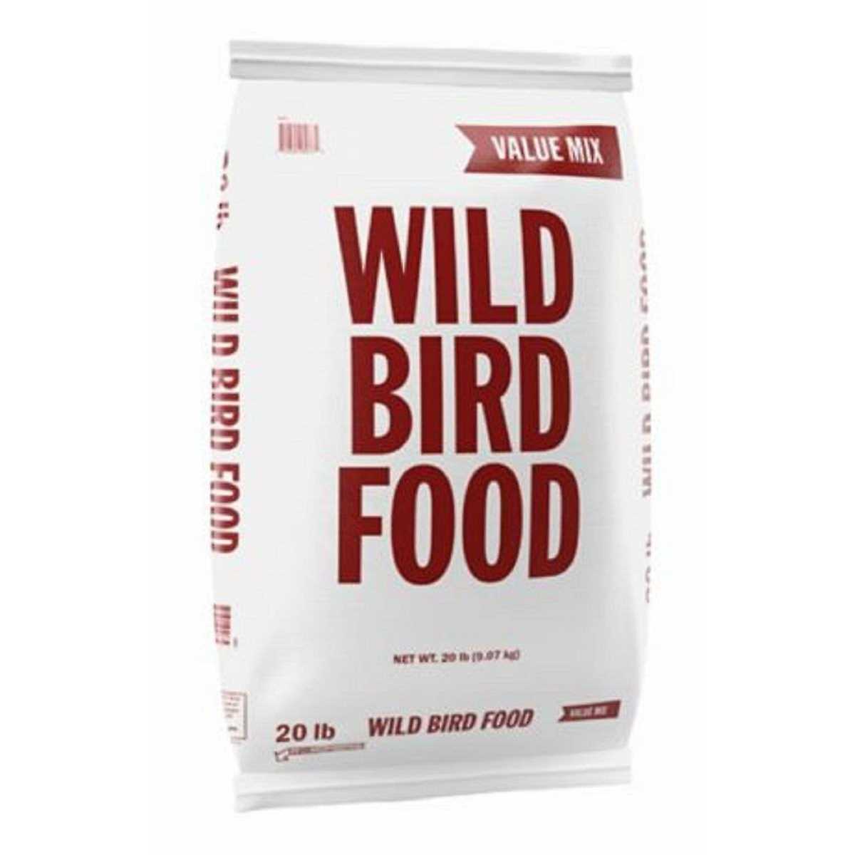 20 Pounds Wild Bird Seed Mix R797148