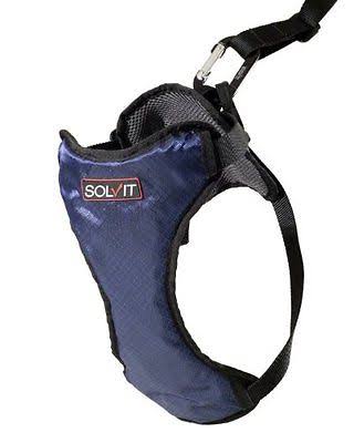 Deluxe Car Safety Harness Large Z986856