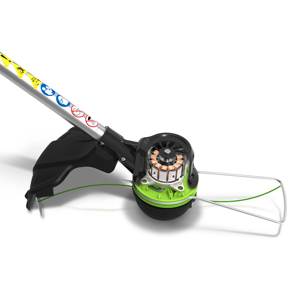 80V 16 Cordless String Trimmer with Battery & Charger A560