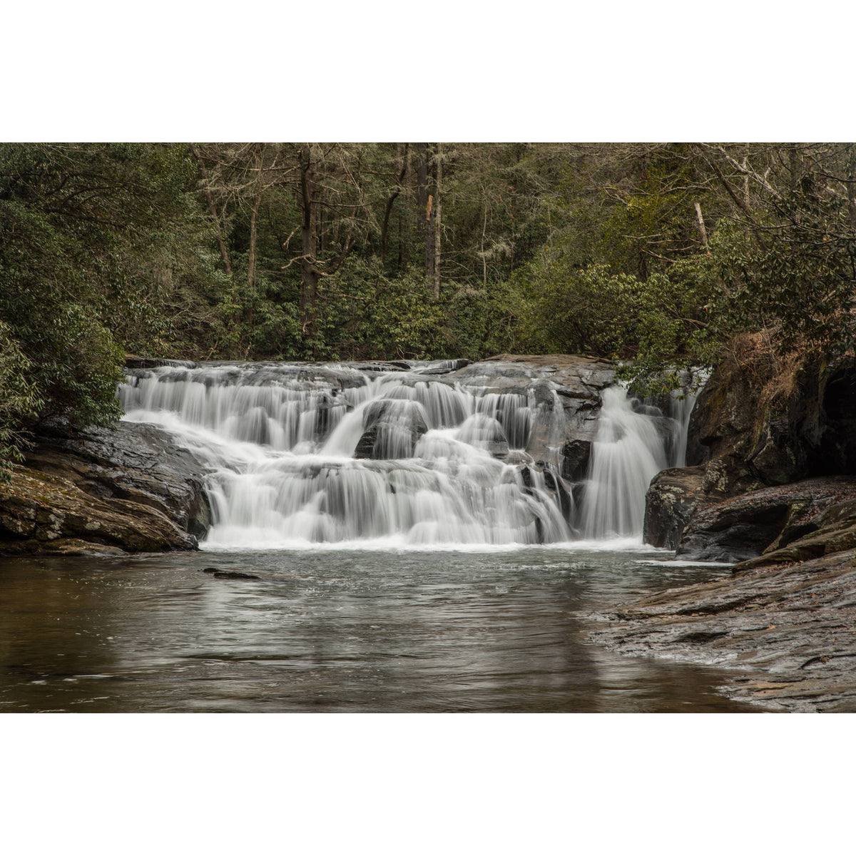 52mm Water White Glass IRND 1.2 Filter A4011
