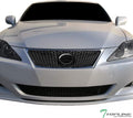 Glossy Black IS-F Sport Mesh Front Grille With Emblem Base Pack of 2 E8325