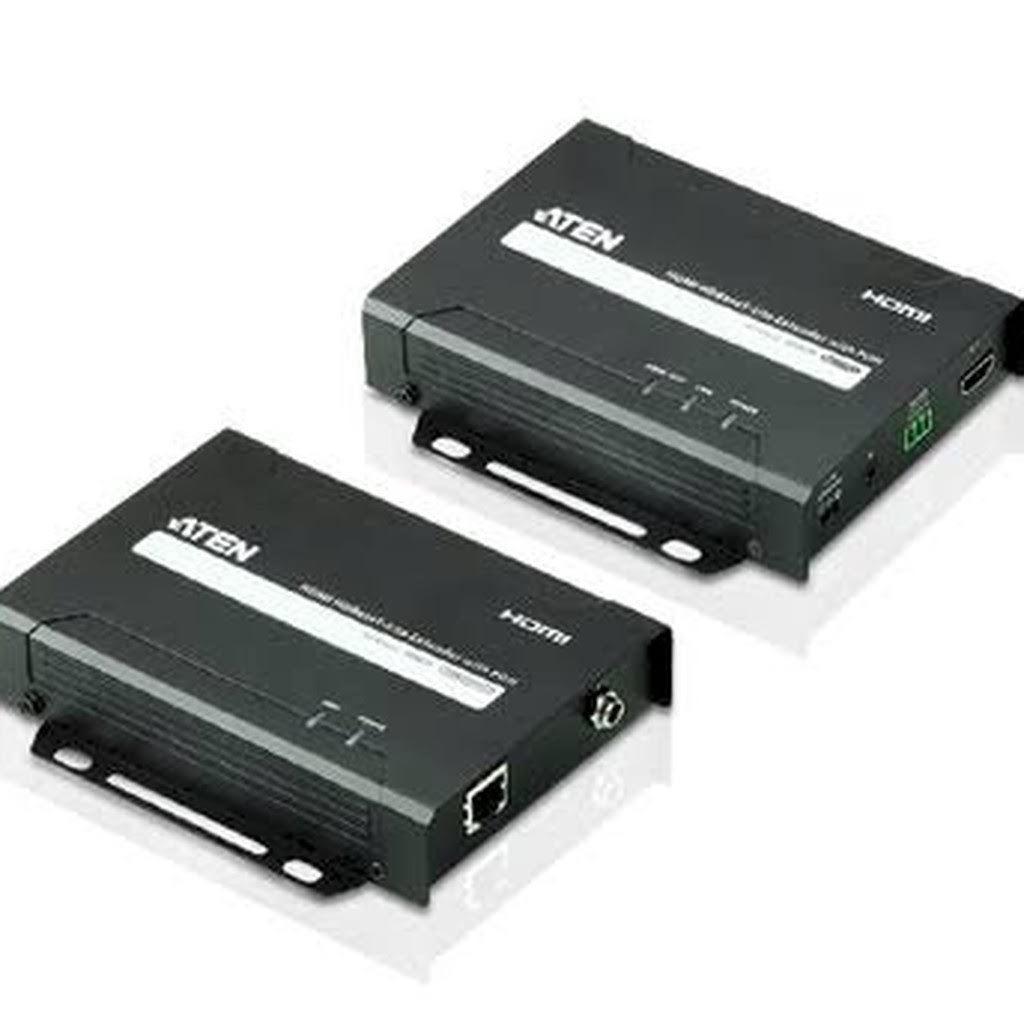AV Extender AV Transmitter & Receiver Black K9953