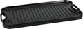 Pre-Seasoned Cast Iron Reversible Rectangular Grill Griddle, Black, 20 x 10.39 x 0.98 inch P92107