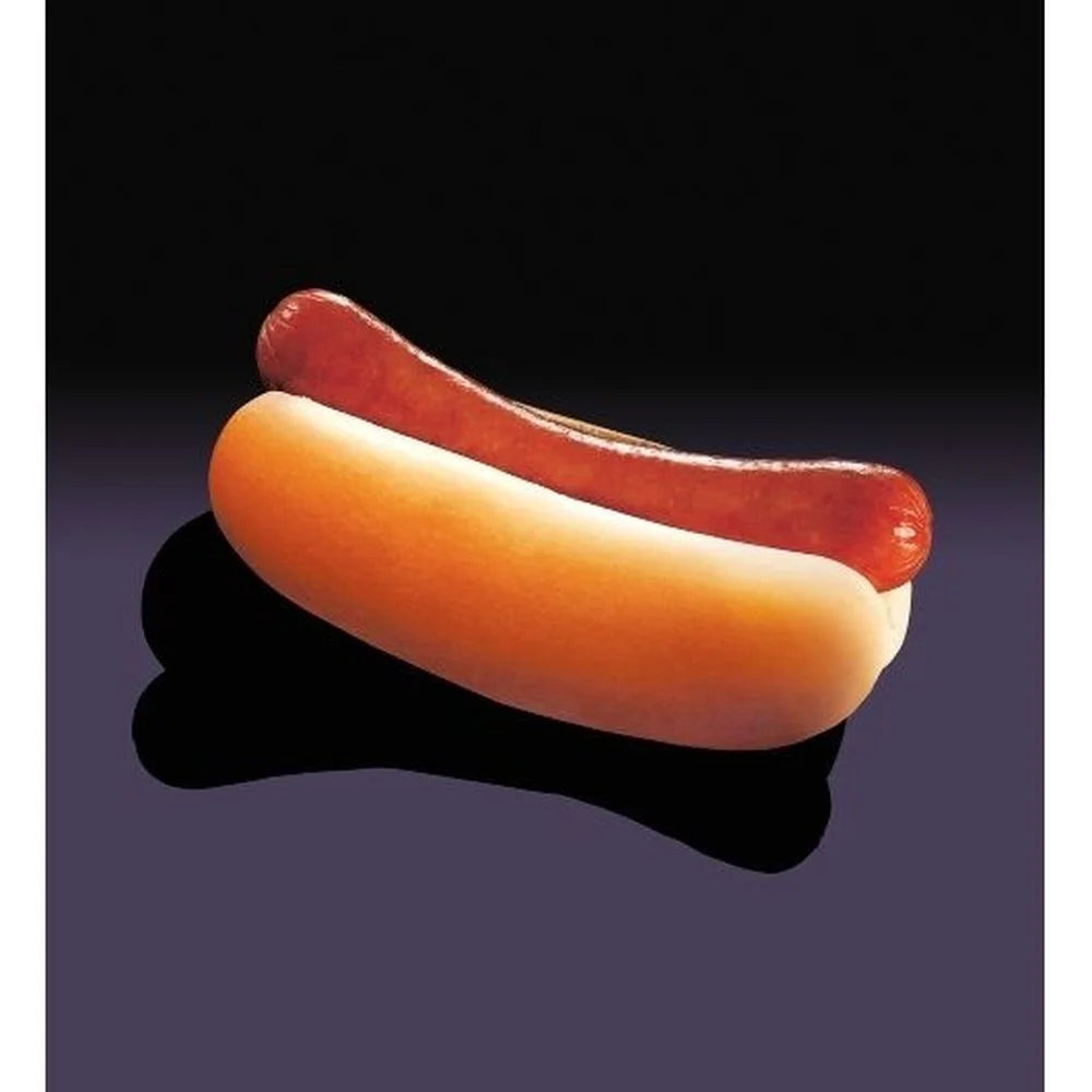 6:1 Skinless Beef Frank, 6 inch, 60 per case G422