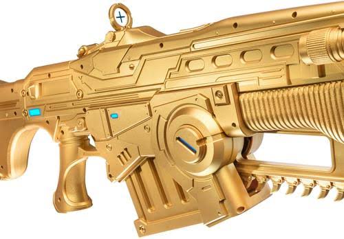 Gold Lancer Prop Replica I27083