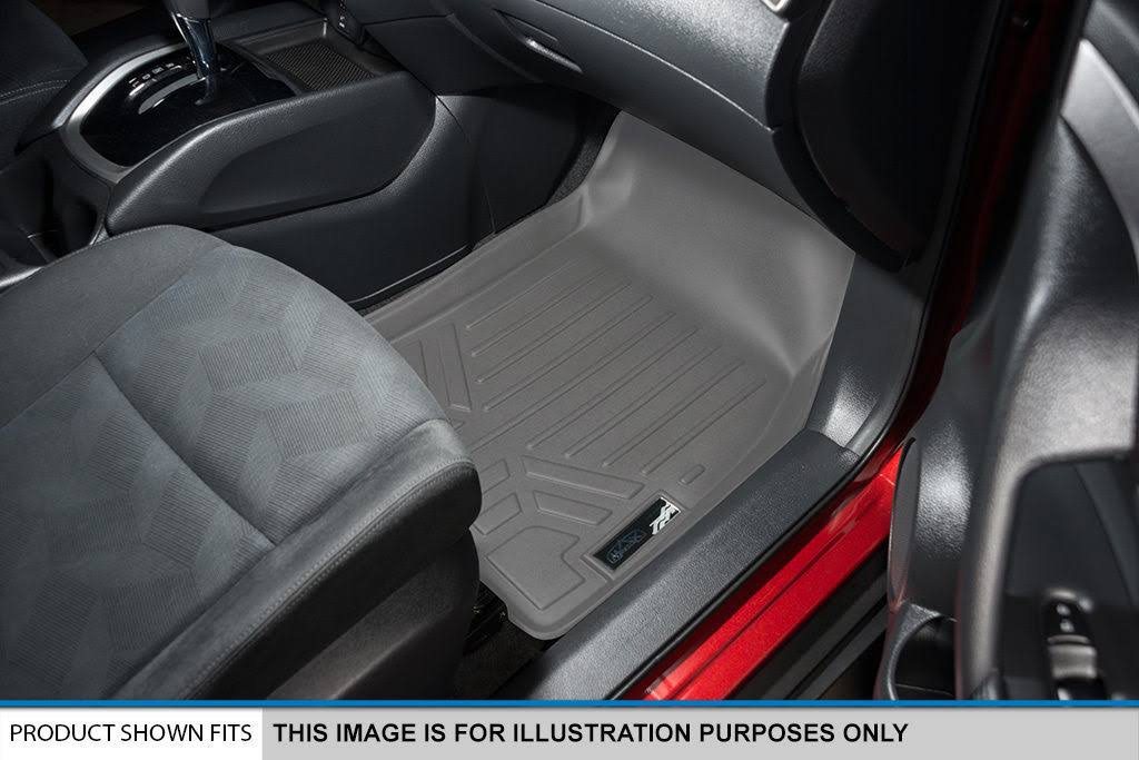 1st 2nd 3rd Row Floor Mats & Cargo Liner J945866