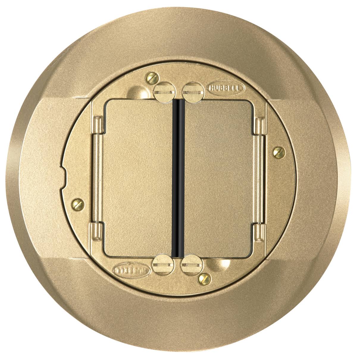 Brass Floor Box Cover Carpet Flange R433