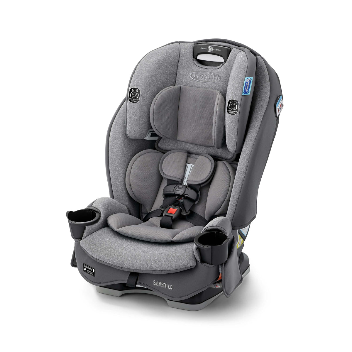3-in-1 Convertible Car Seat C563