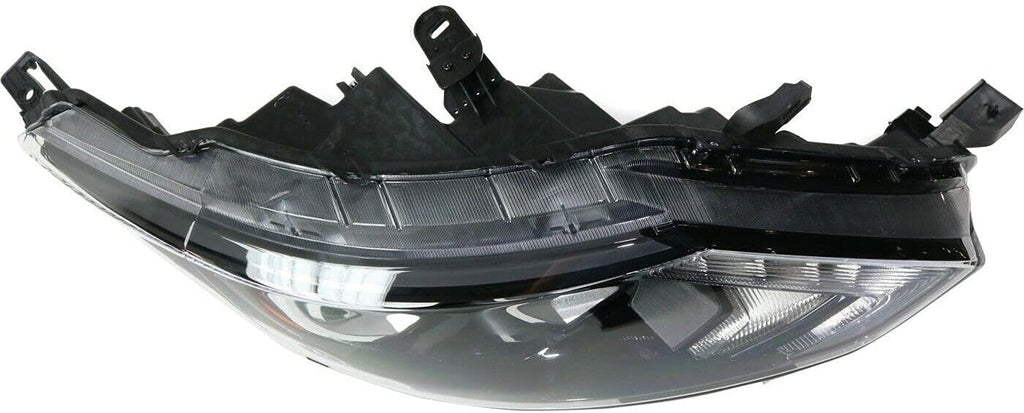 Passenger Side Halogen Headlight for Nissan Rogue Sport 2017-2020 L70351