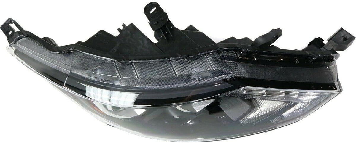 Passenger Side Halogen Headlight for Nissan Rogue Sport 2017-2020 L70351