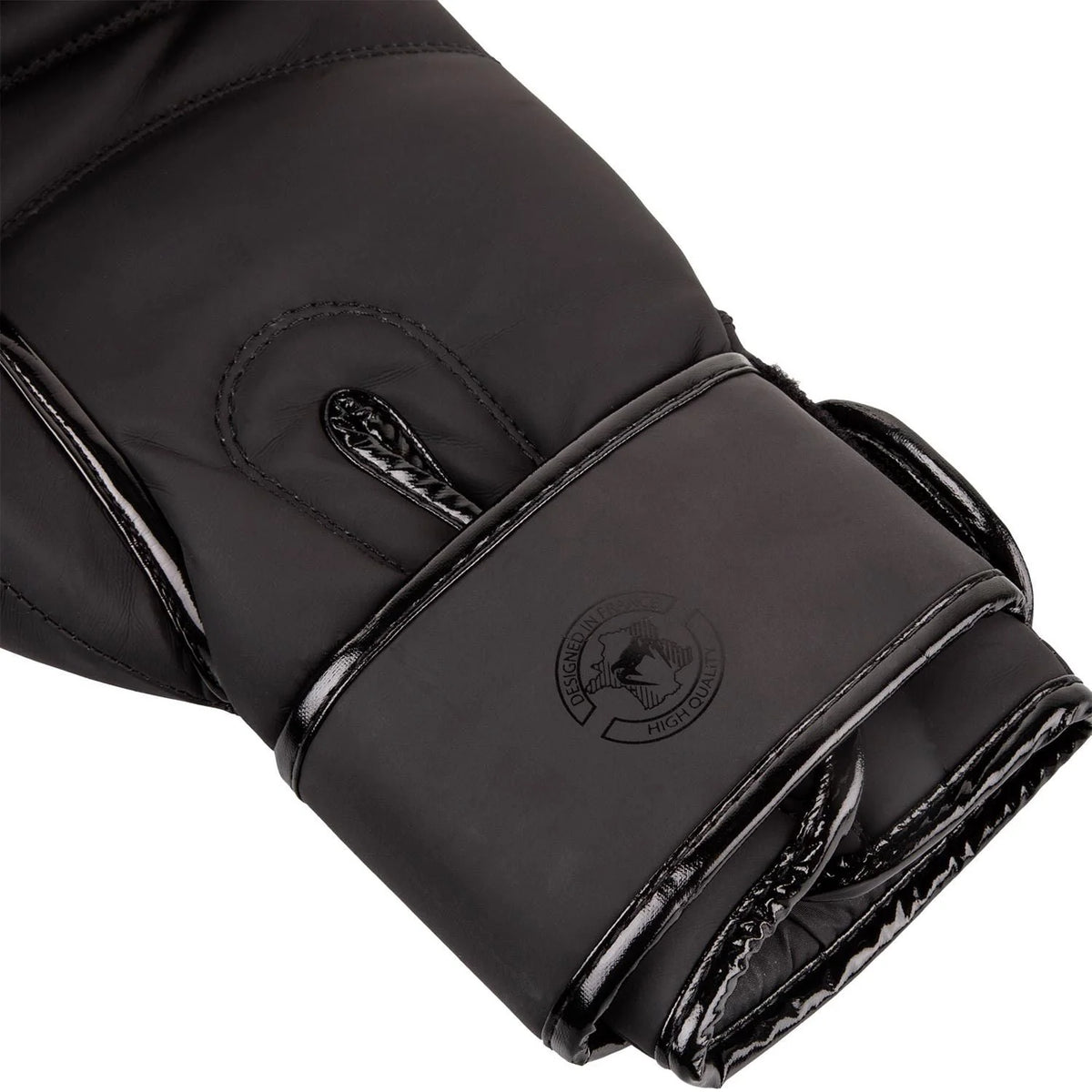 Black 16 oz Boxing Gloves R35768