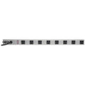 15 8 Right Angle Outlet Vertical Power Strip 120V 15A B557