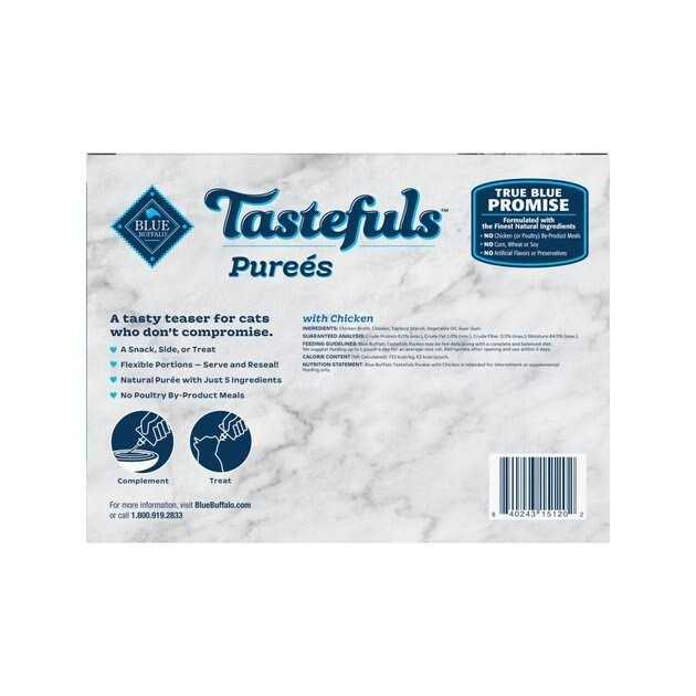 Adult Cat Food Topper 12 CT Y801682
