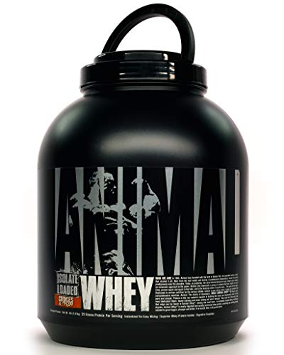 Whey Isolate Protein Powder Cookies & Cream 4 Pound I738