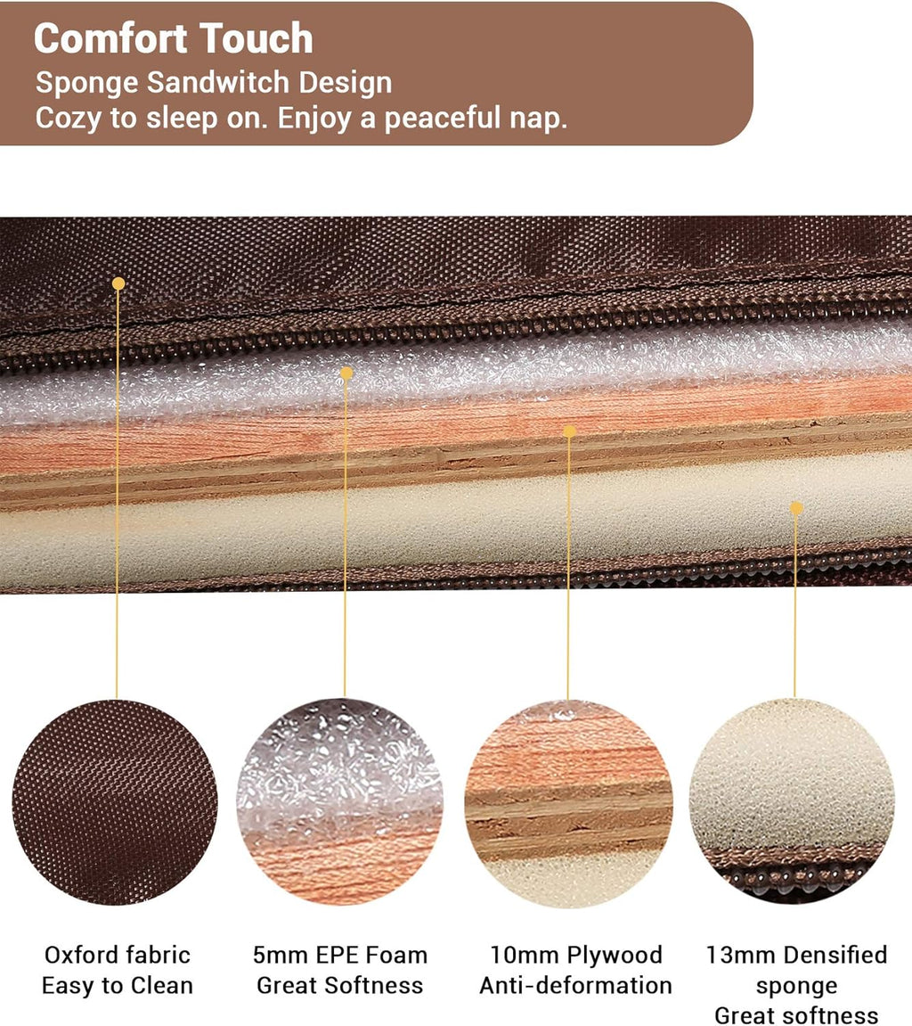 Non-Inflatable Portable Folding Car Mattress Q19581