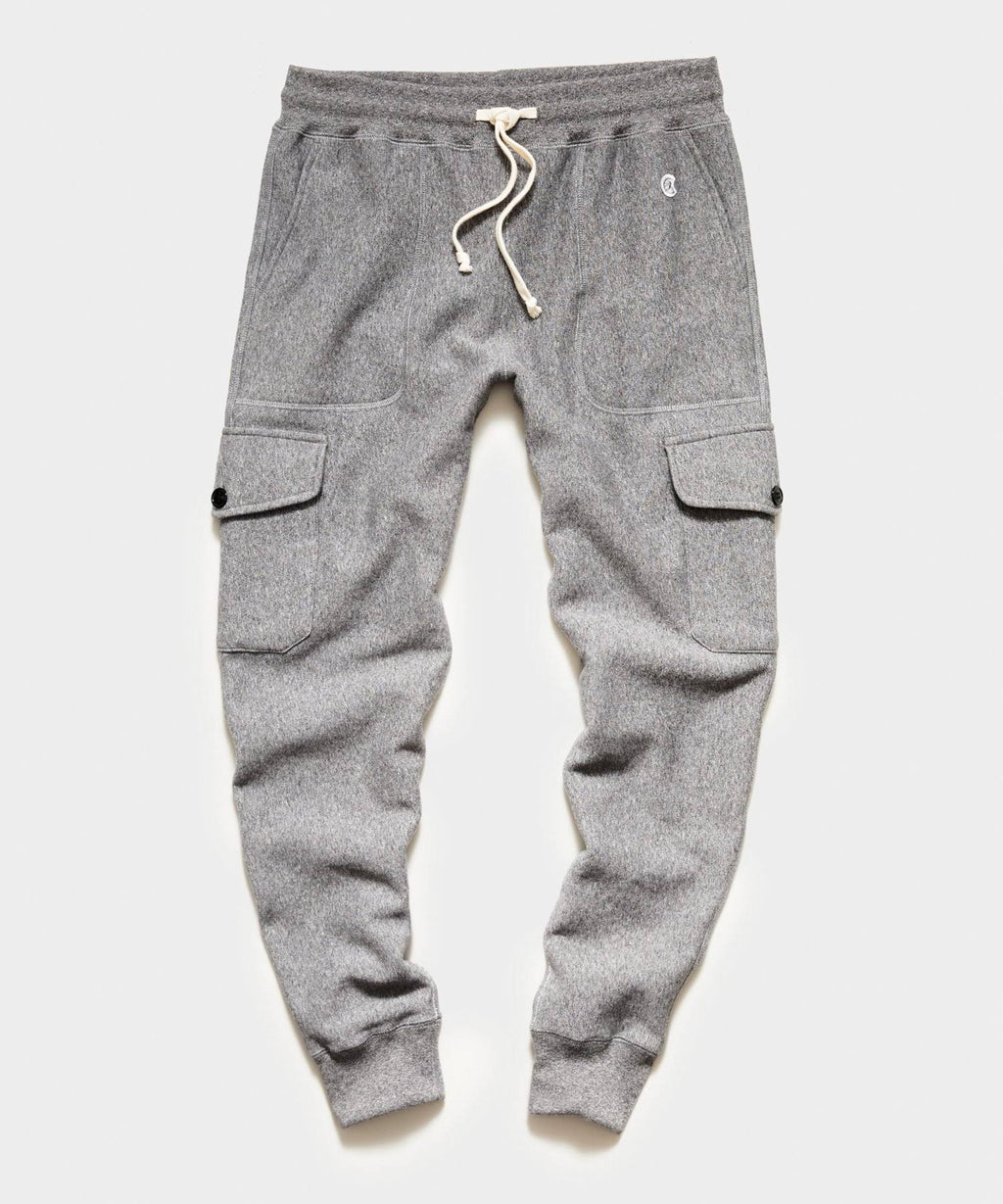 Utility Cargo Sweatpant L576