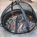 40-Inch Fire Pit Spark Screen P802358