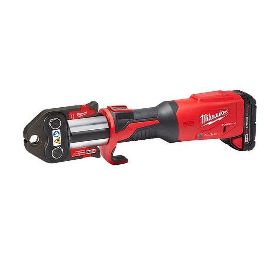 Cordless Press Tool with 2 Ah Y274974