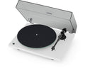 Satin White Turntable I1121