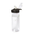 Black 25 oz Water Bottle Q711