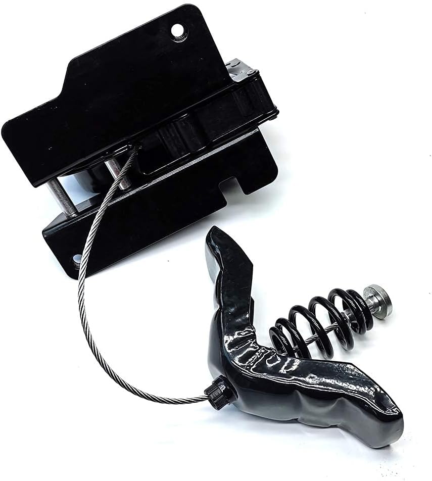 Spare Tire Winch Hoist Carrier Hoist Assembly Pack of 2 U98186