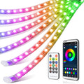 6 PCS LED Car Underglow Light Kit D508