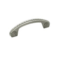 3 inch Center to Center Satin Nickel Handle B348597