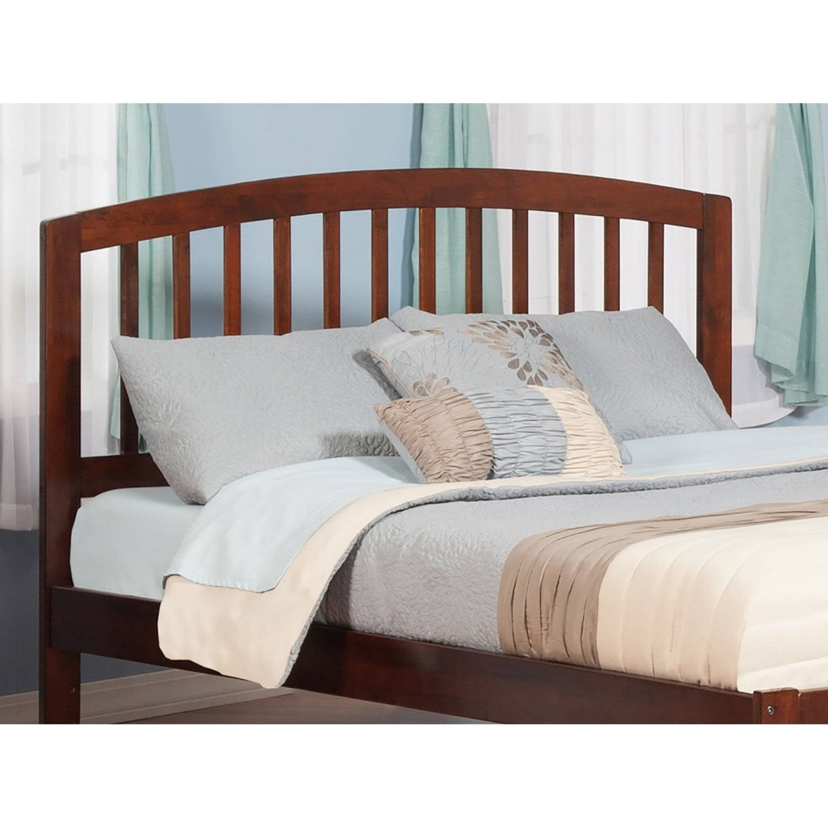 King Headboard C7257