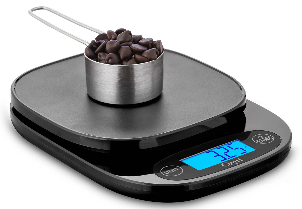 Garden and Kitchen Scale with 0.5 g Precision W5645