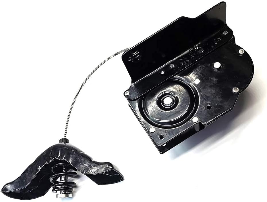Spare Tire Winch Hoist Carrier Hoist Assembly Pack of 2 U98186
