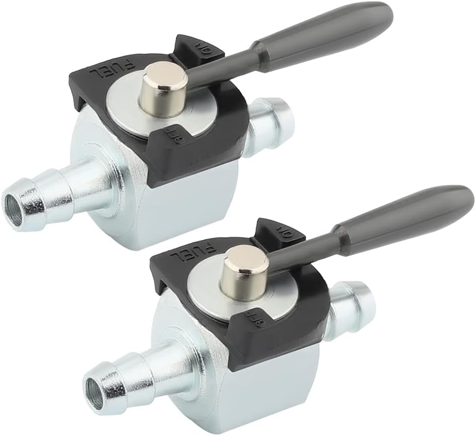 1/4 Inline Fuel Shut Off Valve P881