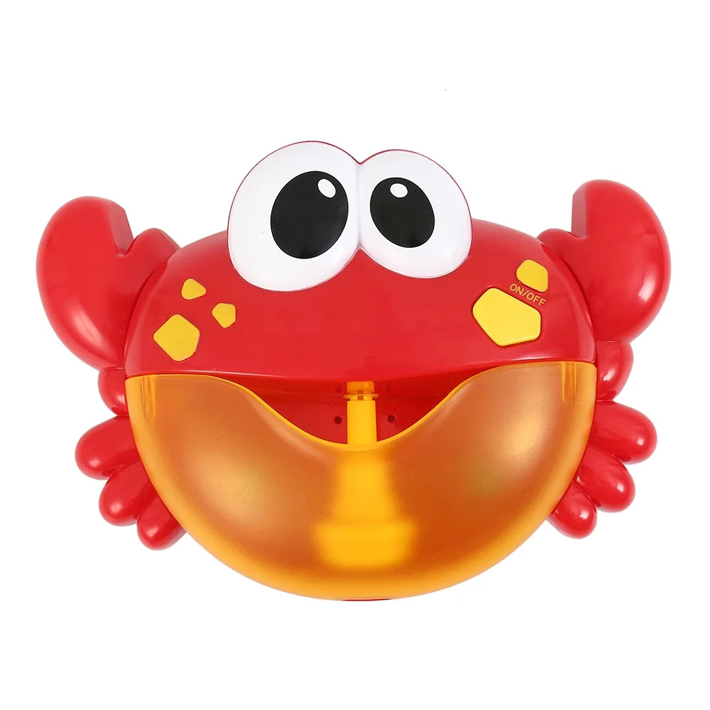 Crab Bubble Maker Machine with Music K465