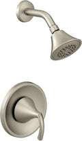 Chrome 1-Handle Shower Trim, Pack of 2 K157