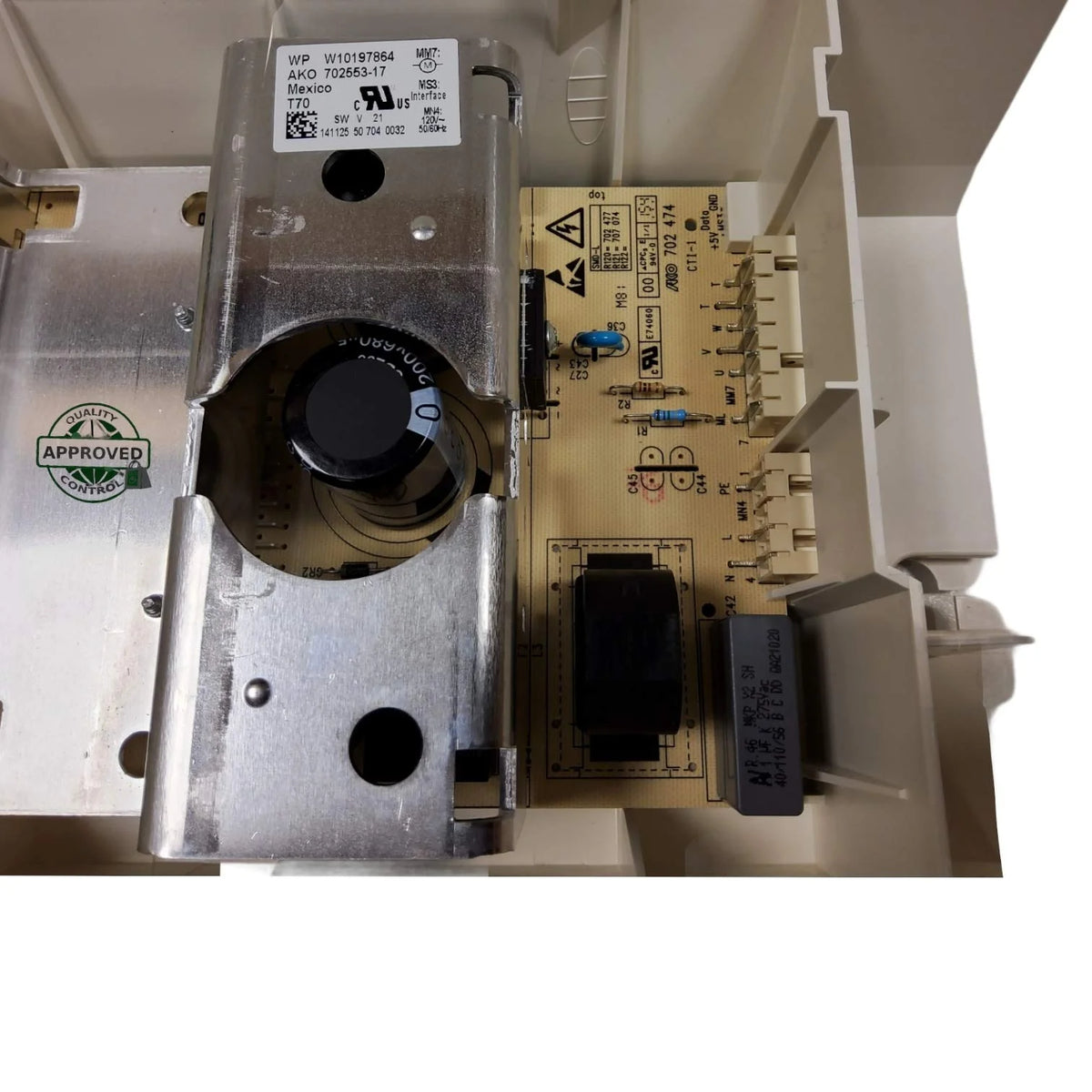 Washer Main Control Board R798681