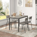 5-Piece Dining Table Set with Chairs V413