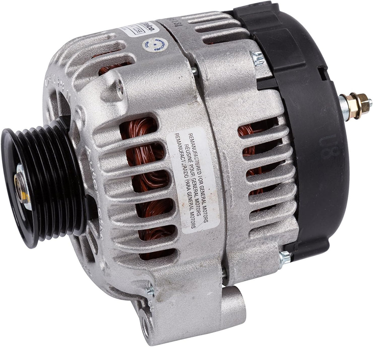 Remanufactured Alternator O5163