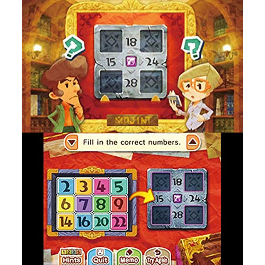 Nintendo 3Ds U8234