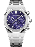 Purple Dial 41mm Chronograph R48999