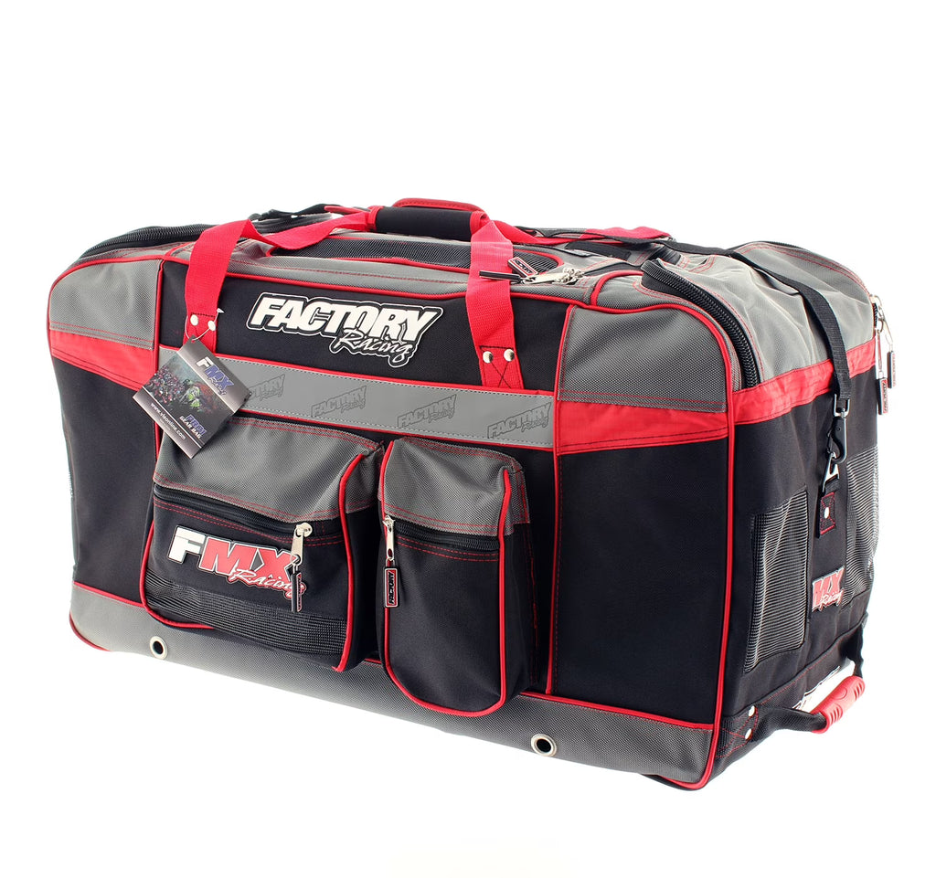 Red XLarge Motocross Gear Bag R98688
