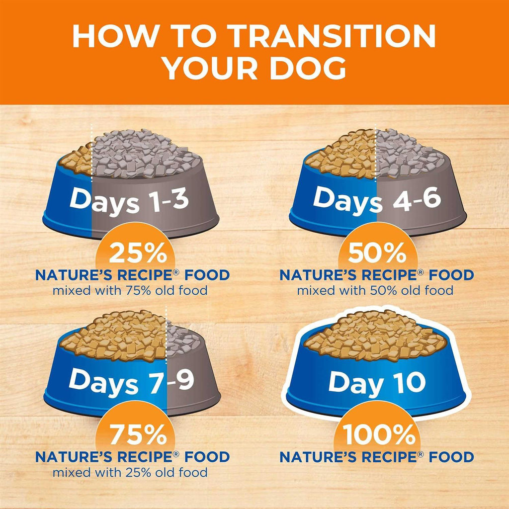 Chicken & Rice Dry Dog Food X194386