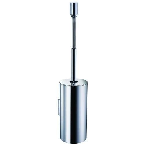 Chrome Wall Mounted Toilet Brush L7544