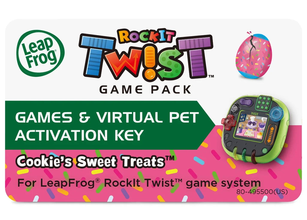 Cookie’s Sweet Treats Game Pack J86958