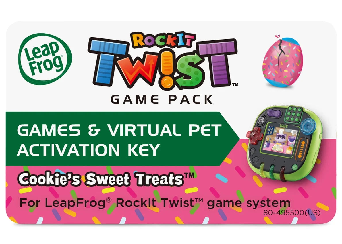 Cookie’s Sweet Treats Game Pack J86958