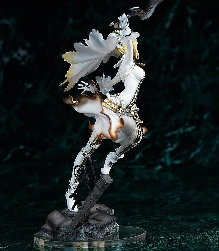 1/7 Scale Figure N94154