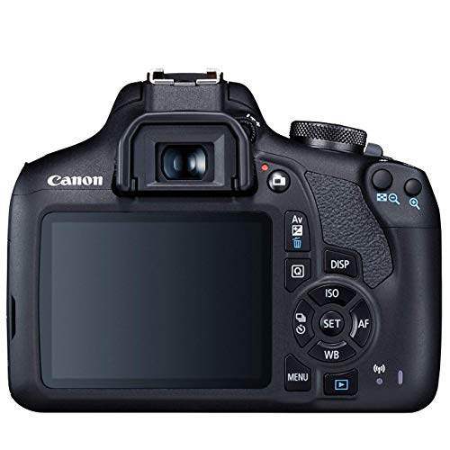 DSLR Camera with 18-55mm Lens Q723