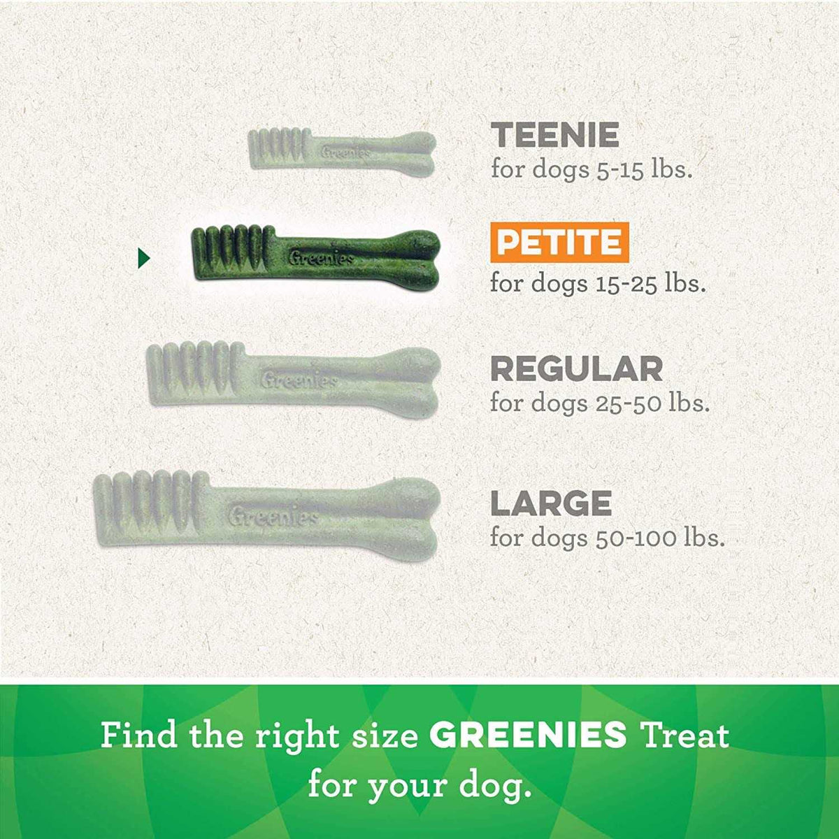Dental Dog Treats F7033